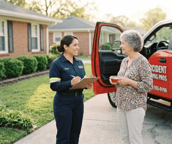 Accident Towing Service Johnson, KS FAQs